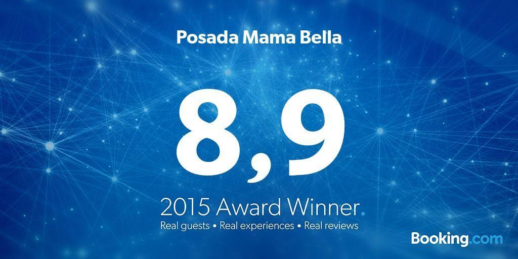 Posada Mama Bella Bed & Breakfast Playa Blanca  Exterior photo