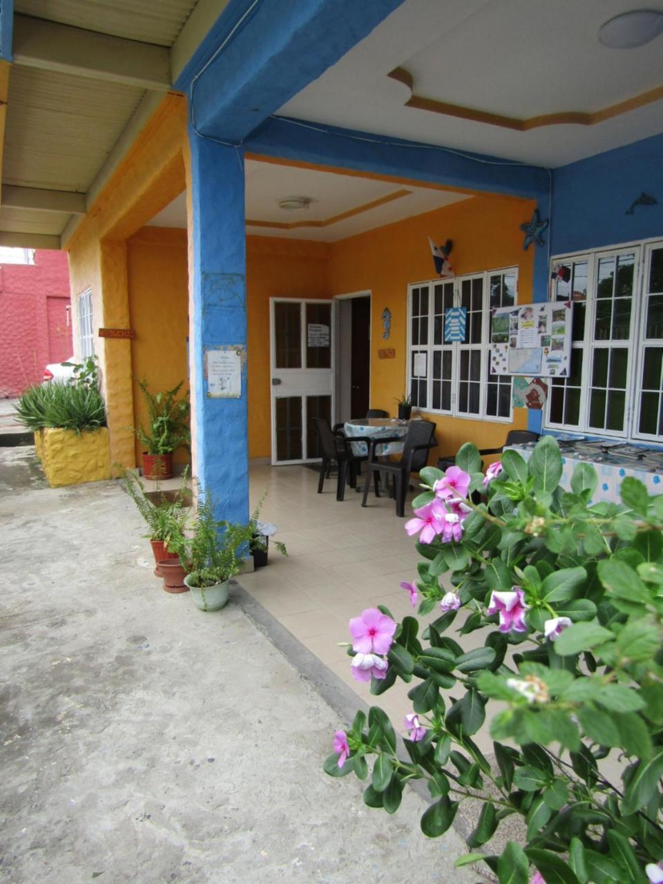 Posada Mama Bella Bed & Breakfast Playa Blanca  Exterior photo