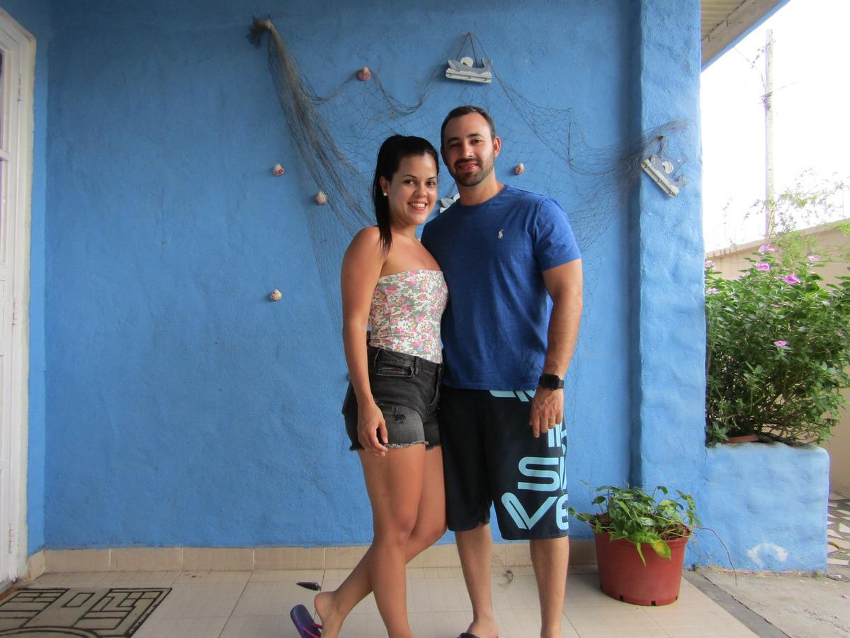 Posada Mama Bella Playa Blanca  Exterior photo