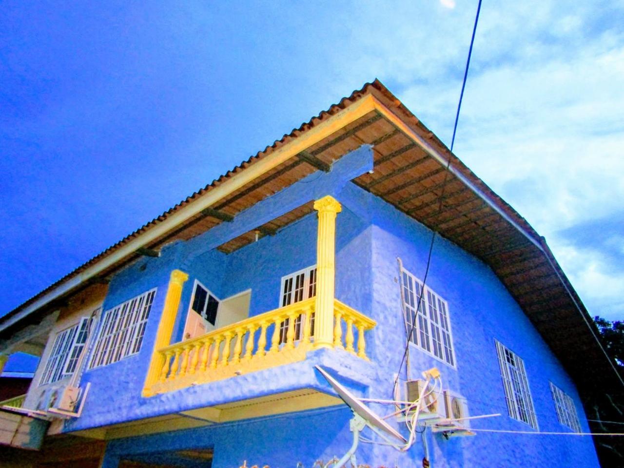 Posada Mama Bella Bed & Breakfast Playa Blanca  Exterior photo